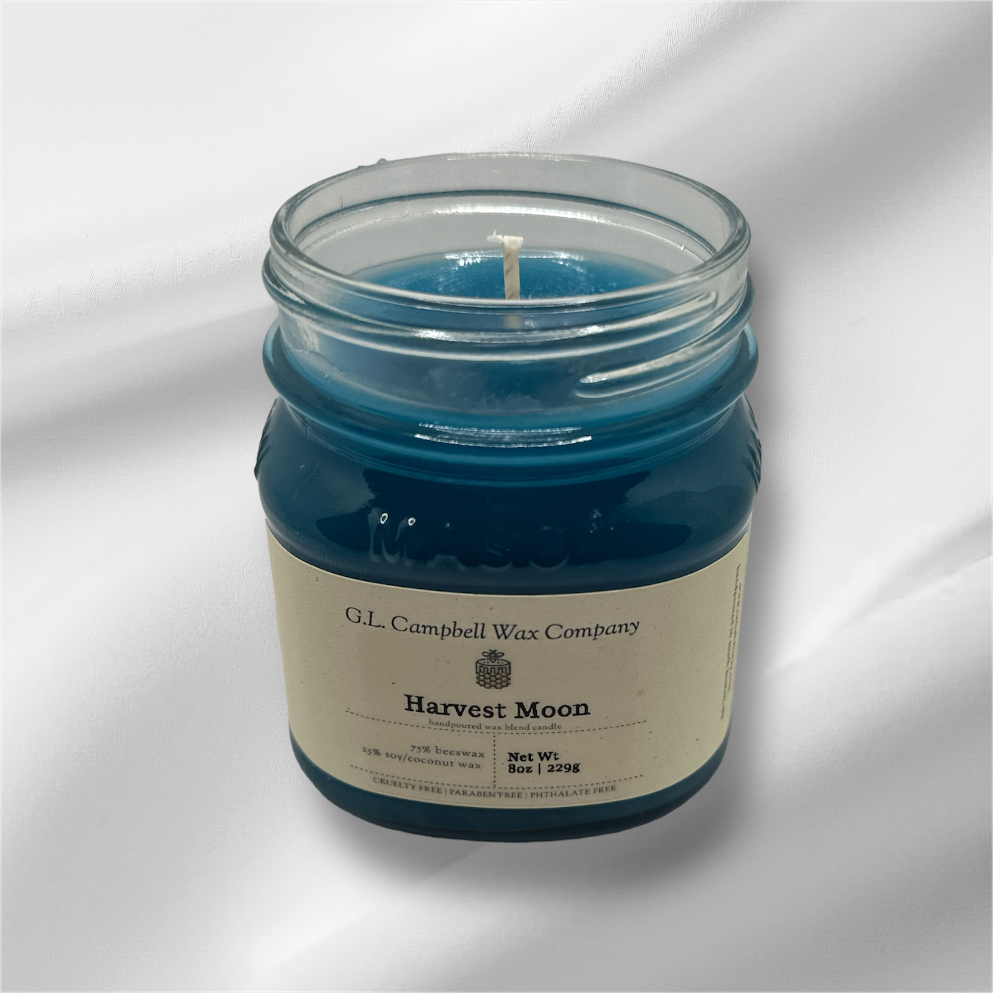 Harvest Moon Candle product image