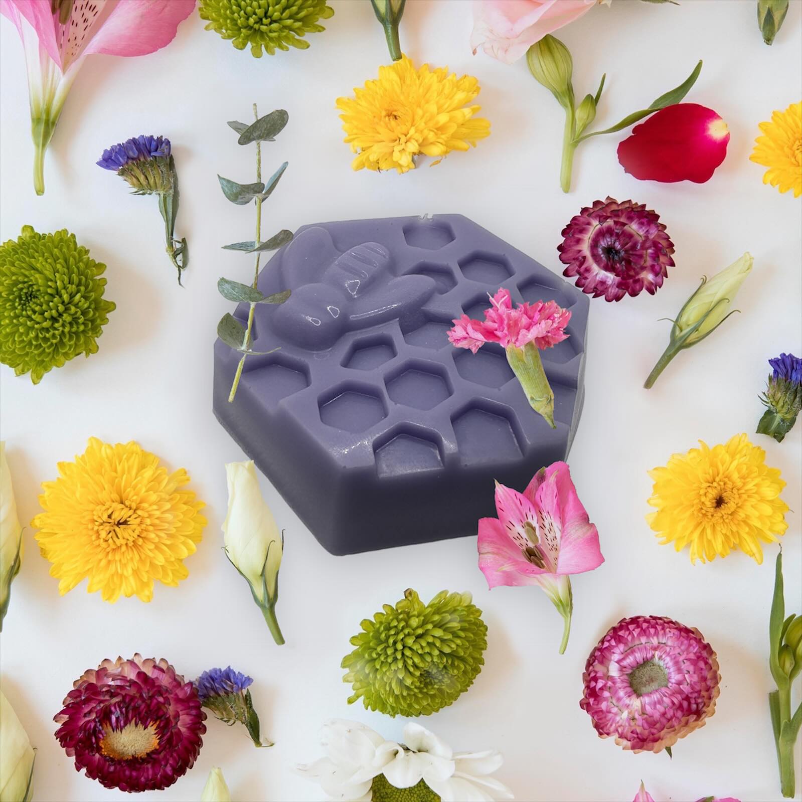Lavender Honey Soap product image