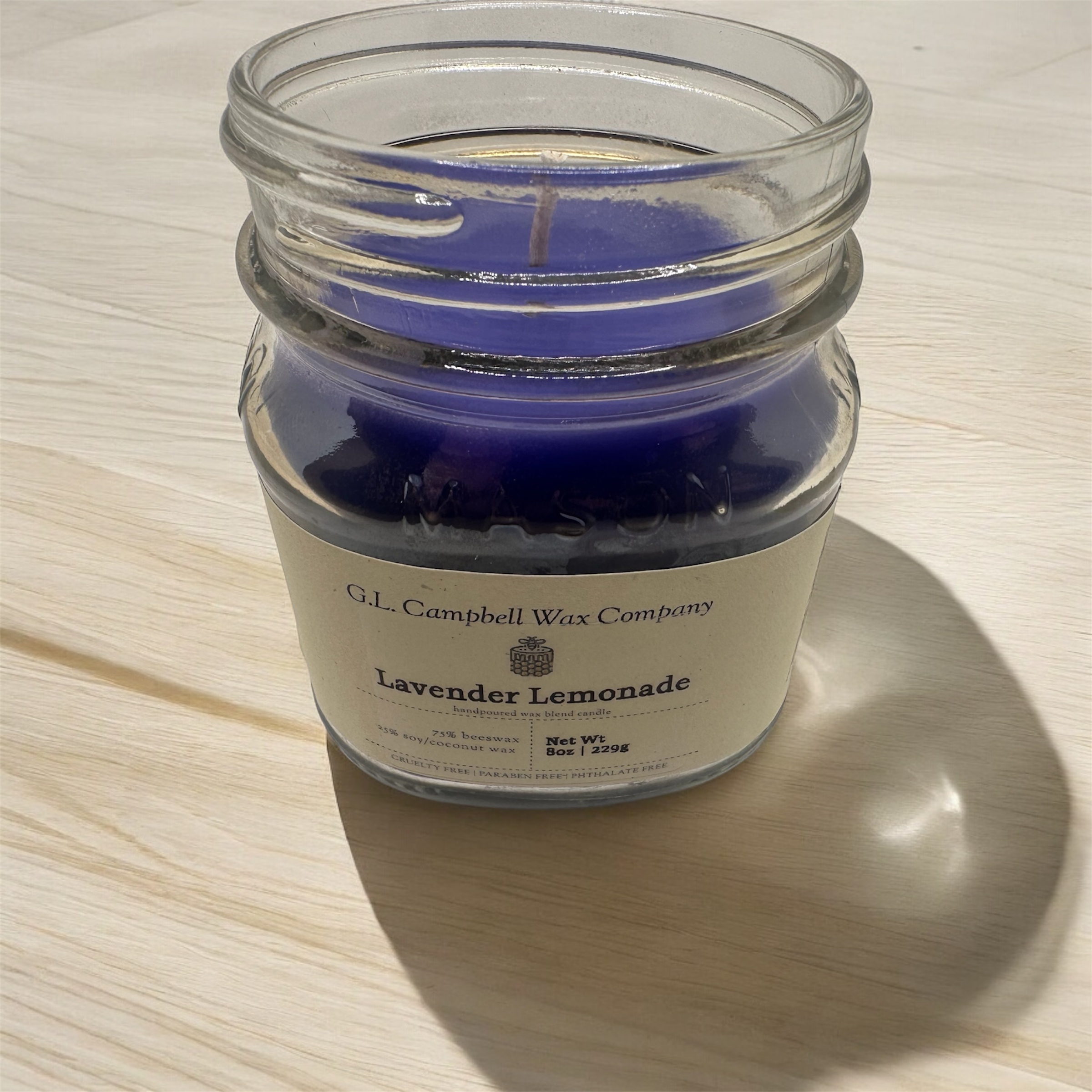 Lavender Lemonade Candle product image