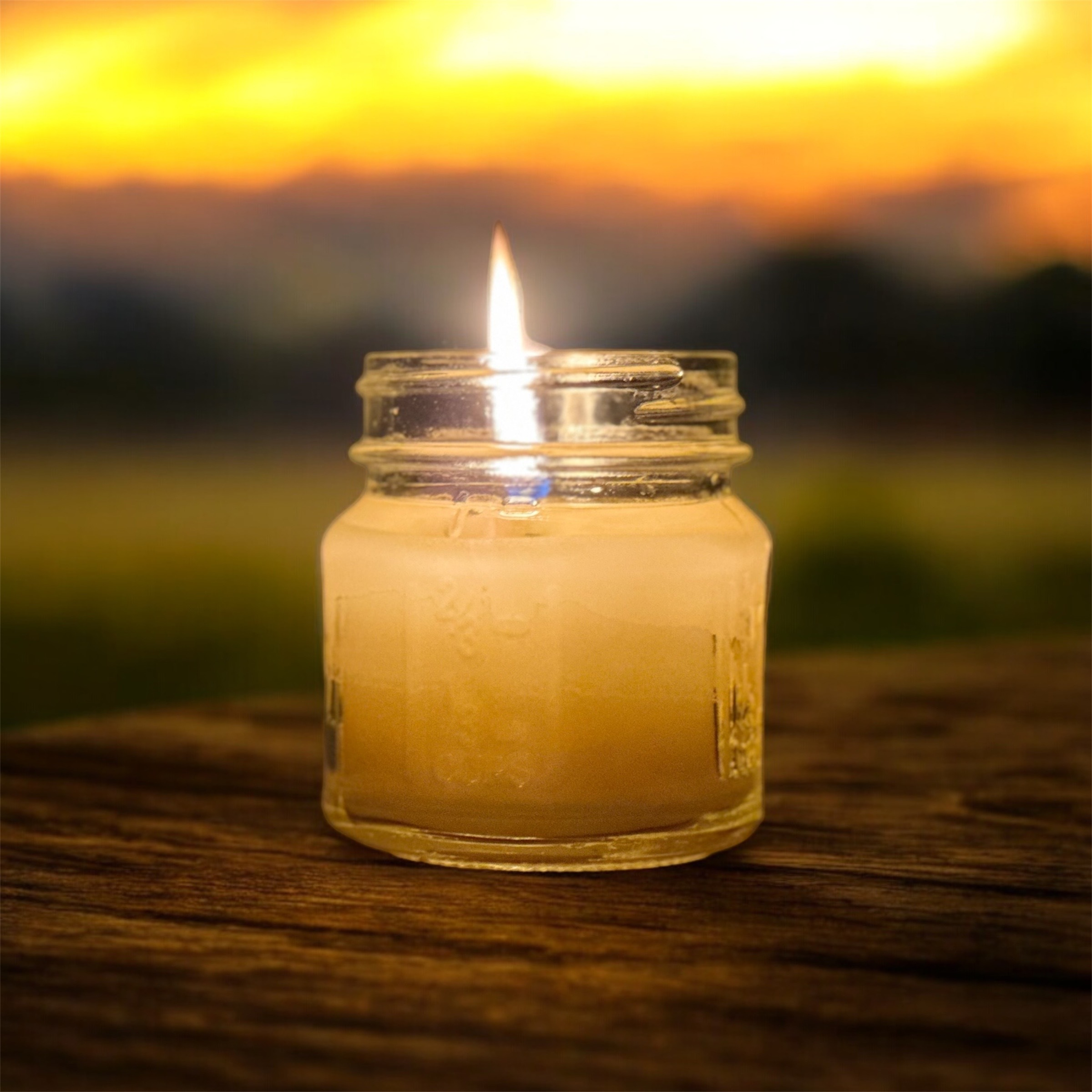 Vanilla Meadow Candle product image